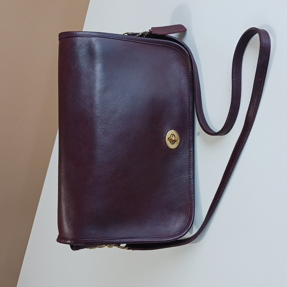 Vintage Coach Convertible Bag